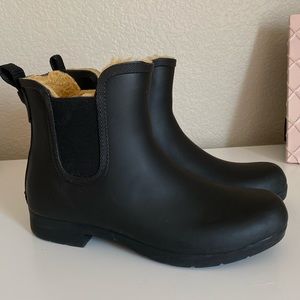Women’s Chooka ankle rain booties